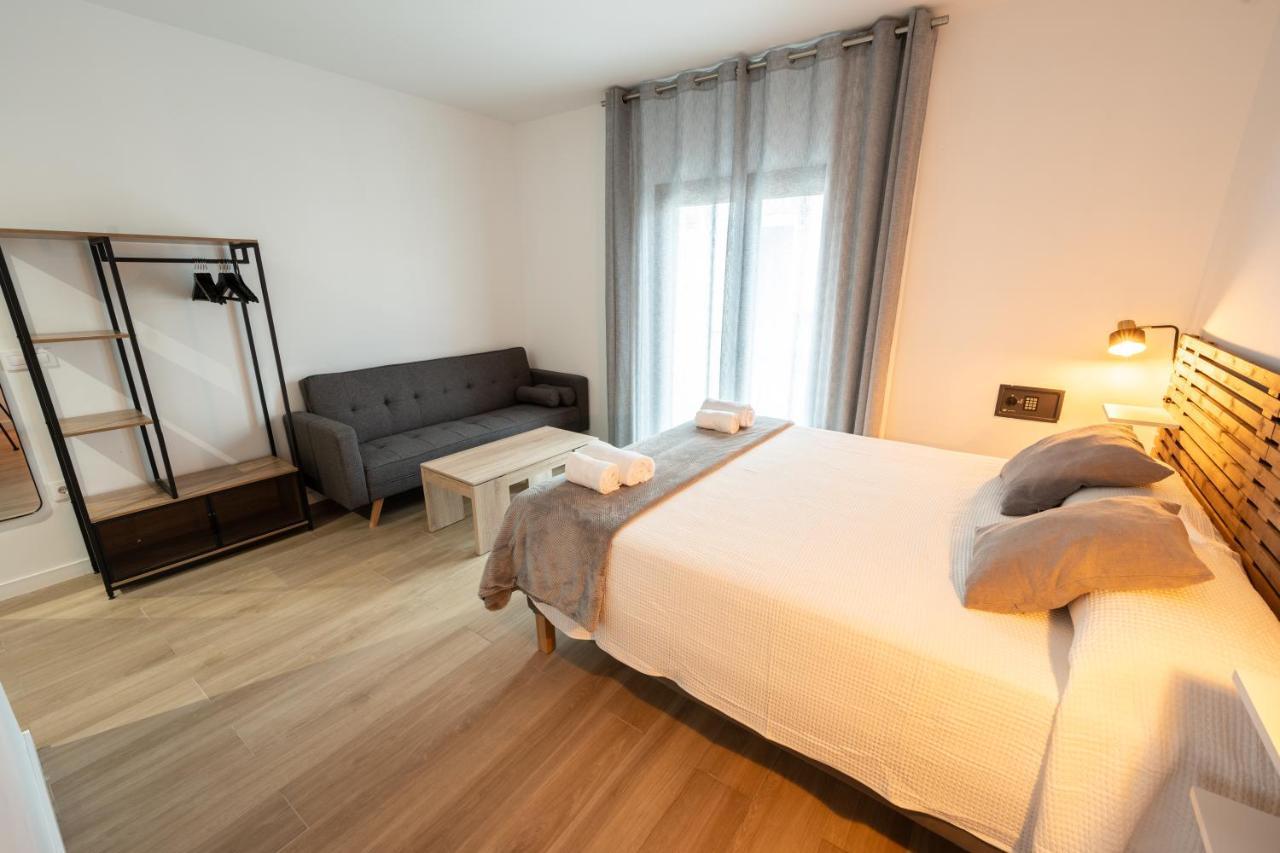 Apartamentos Gemina Mérida Zewnętrze zdjęcie