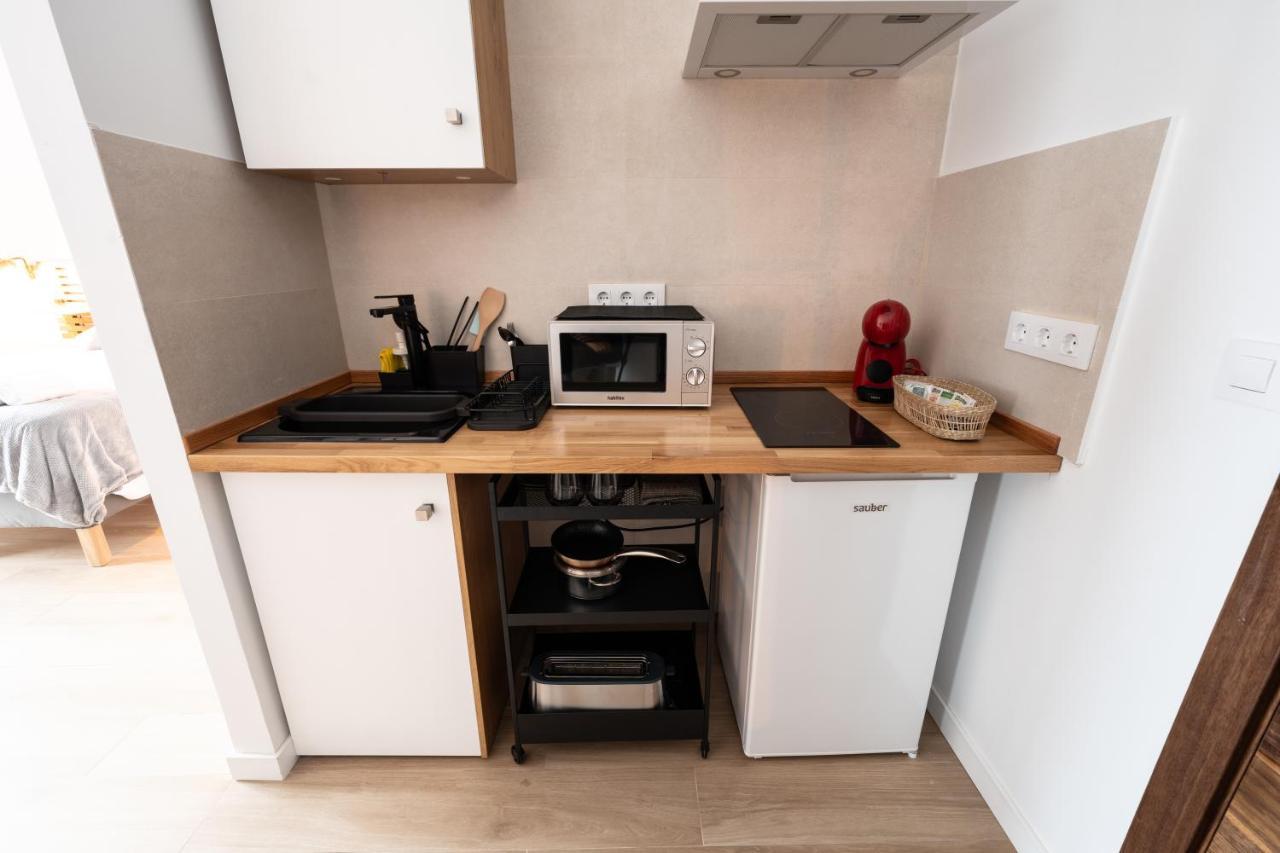 Apartamentos Gemina Mérida Zewnętrze zdjęcie