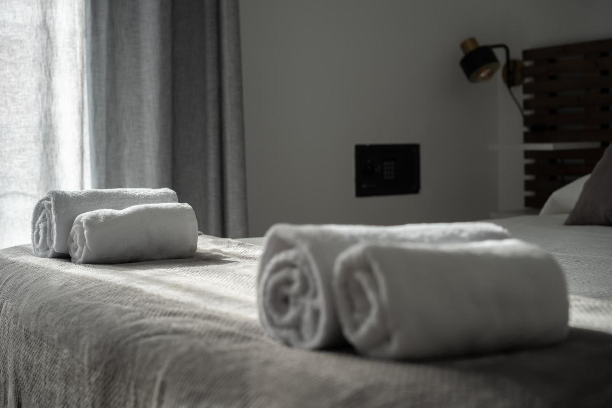 Apartamentos Gemina Mérida Zewnętrze zdjęcie