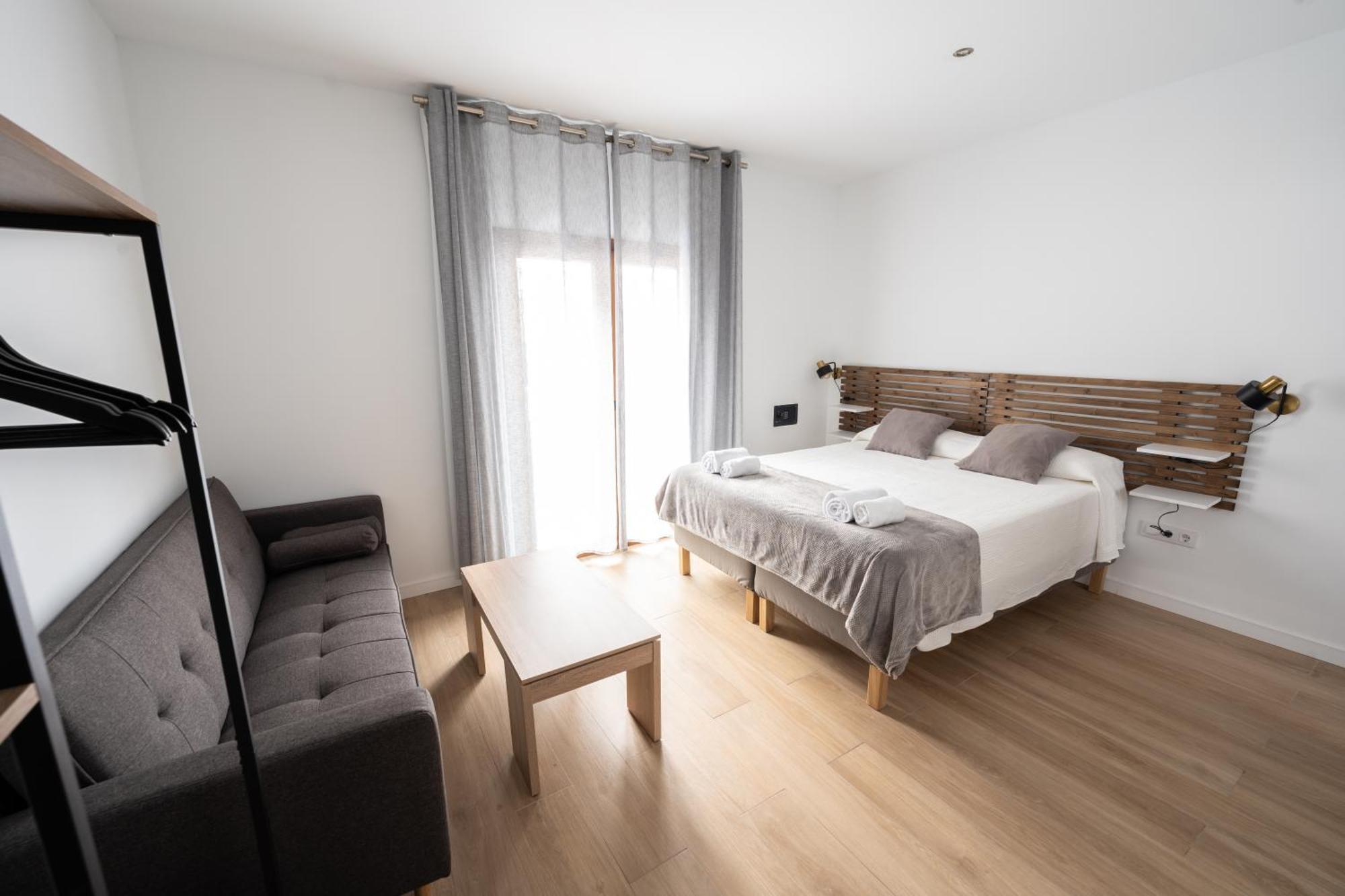 Apartamentos Gemina Mérida Zewnętrze zdjęcie