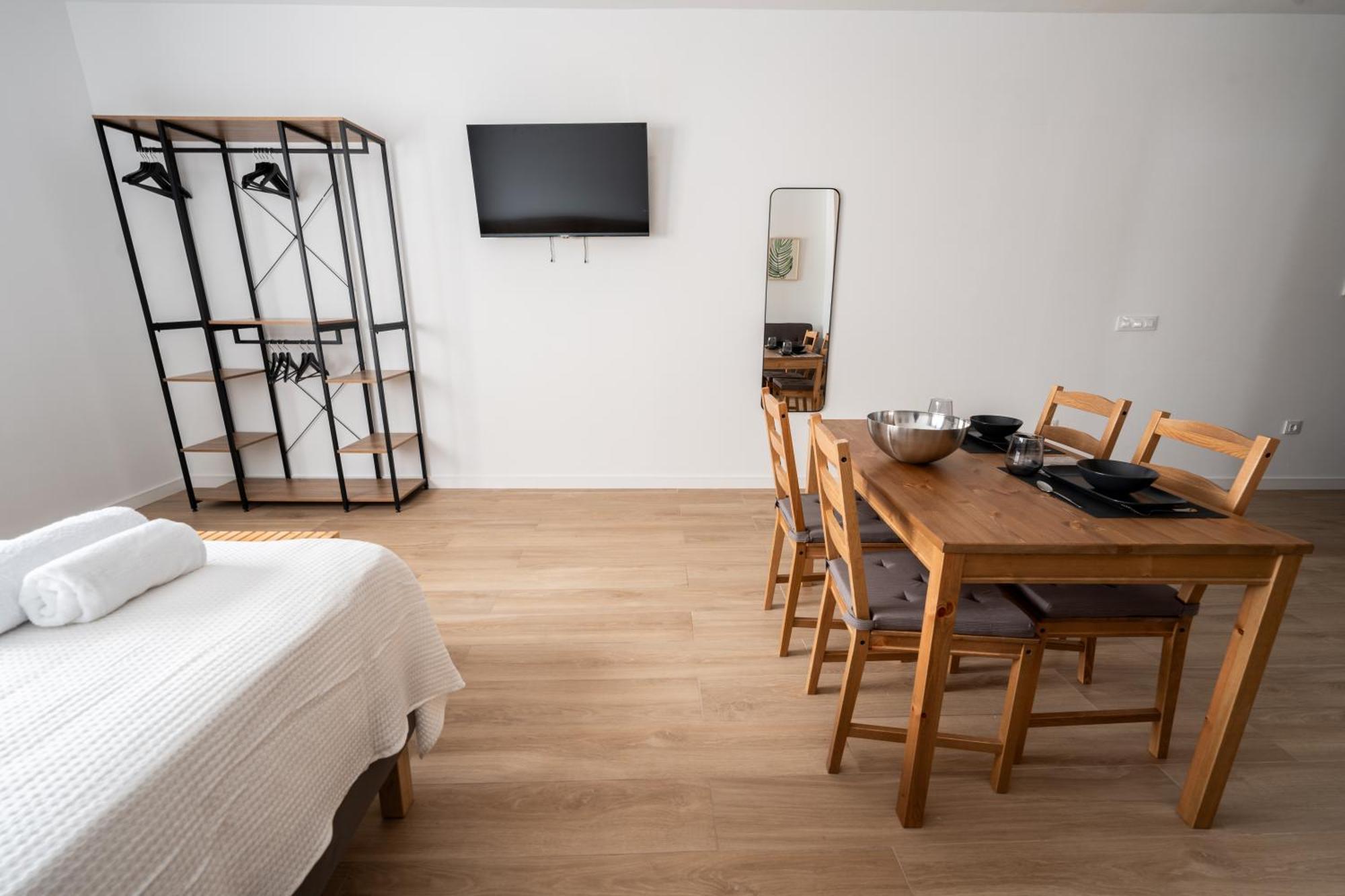 Apartamentos Gemina Mérida Zewnętrze zdjęcie