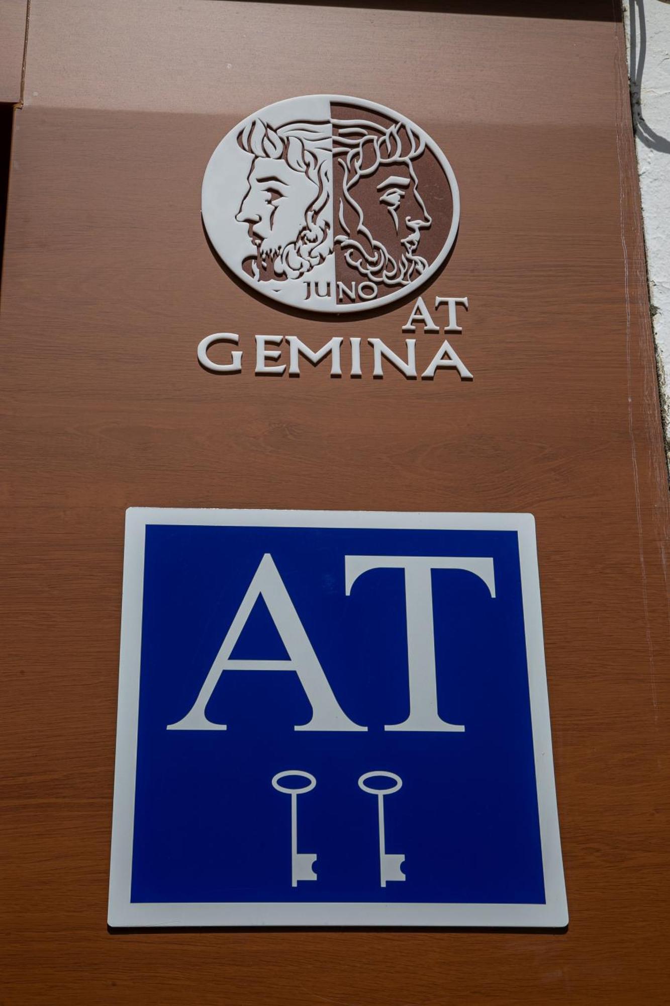 Apartamentos Gemina Mérida Zewnętrze zdjęcie