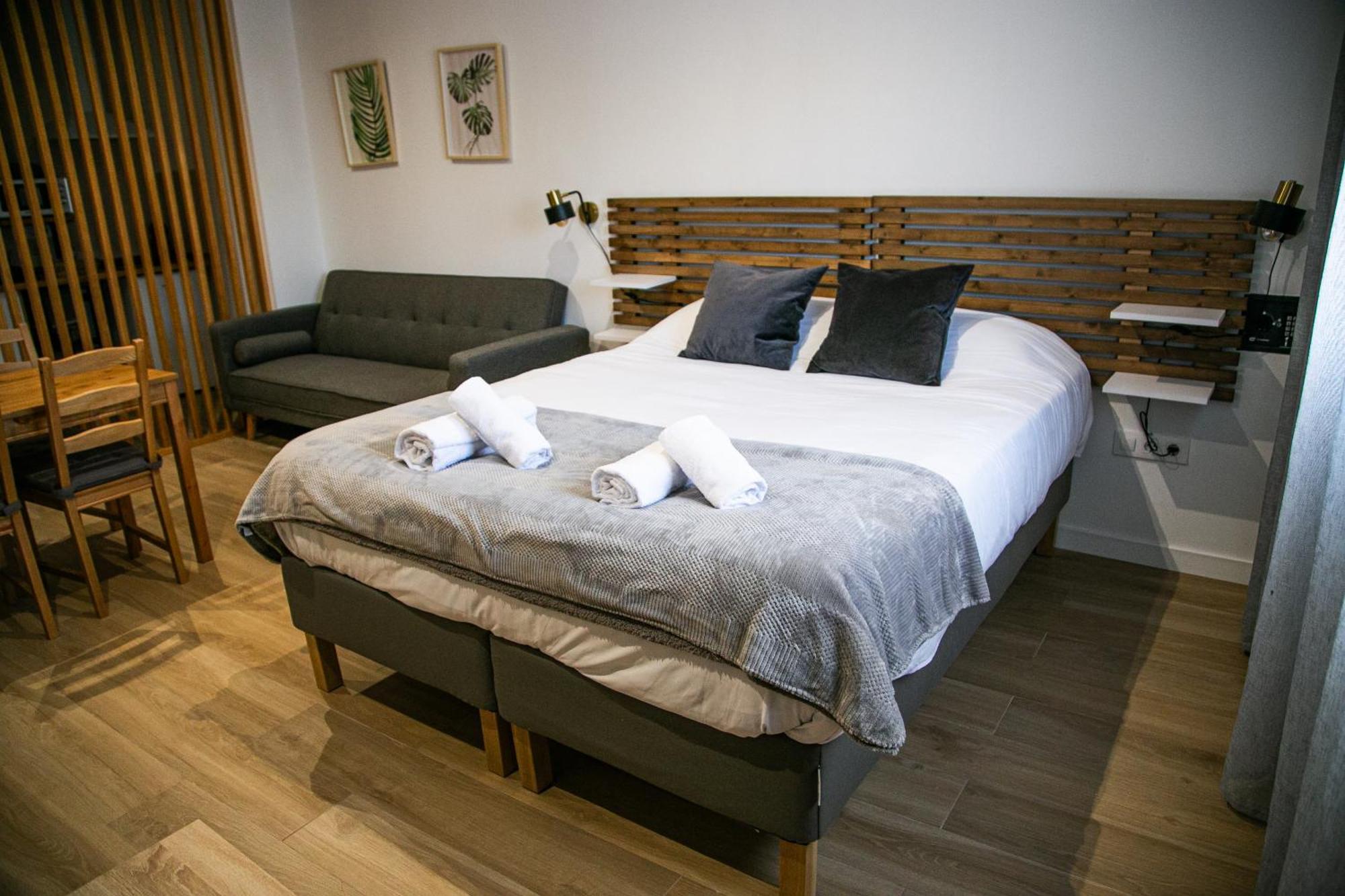 Apartamentos Gemina Mérida Zewnętrze zdjęcie
