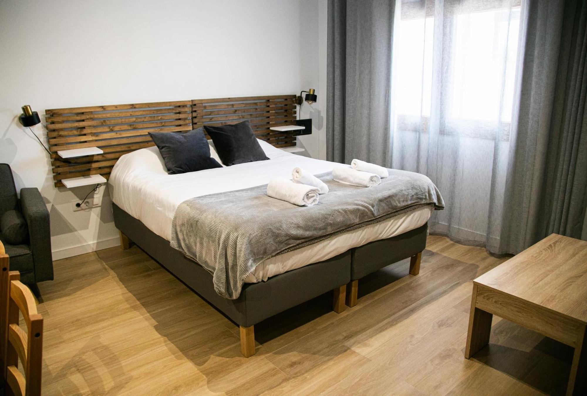 Apartamentos Gemina Mérida Zewnętrze zdjęcie