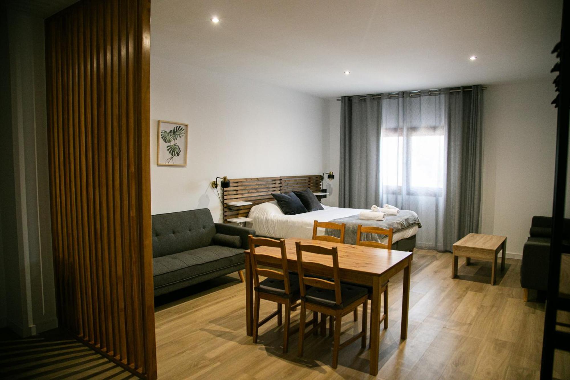 Apartamentos Gemina Mérida Zewnętrze zdjęcie