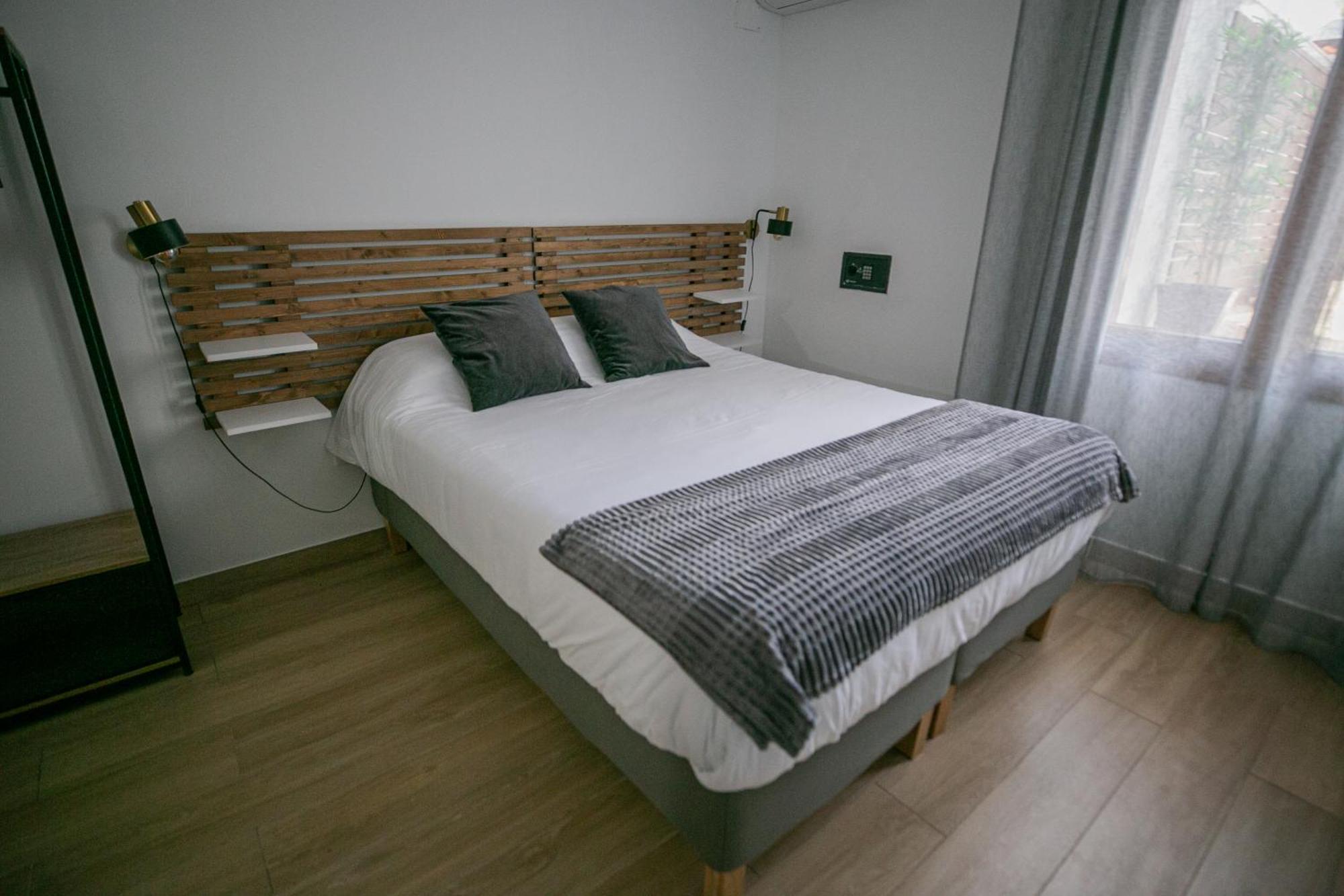 Apartamentos Gemina Mérida Zewnętrze zdjęcie