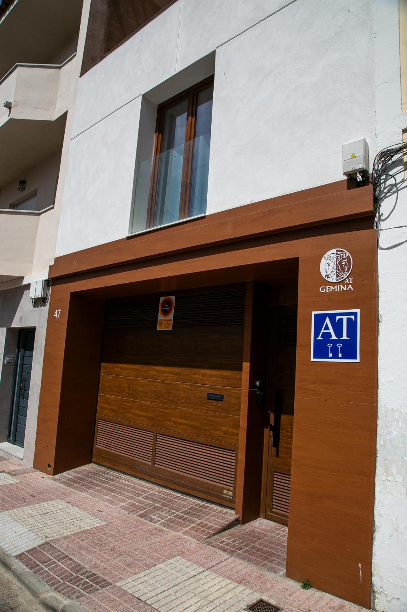 Apartamentos Gemina Mérida Zewnętrze zdjęcie