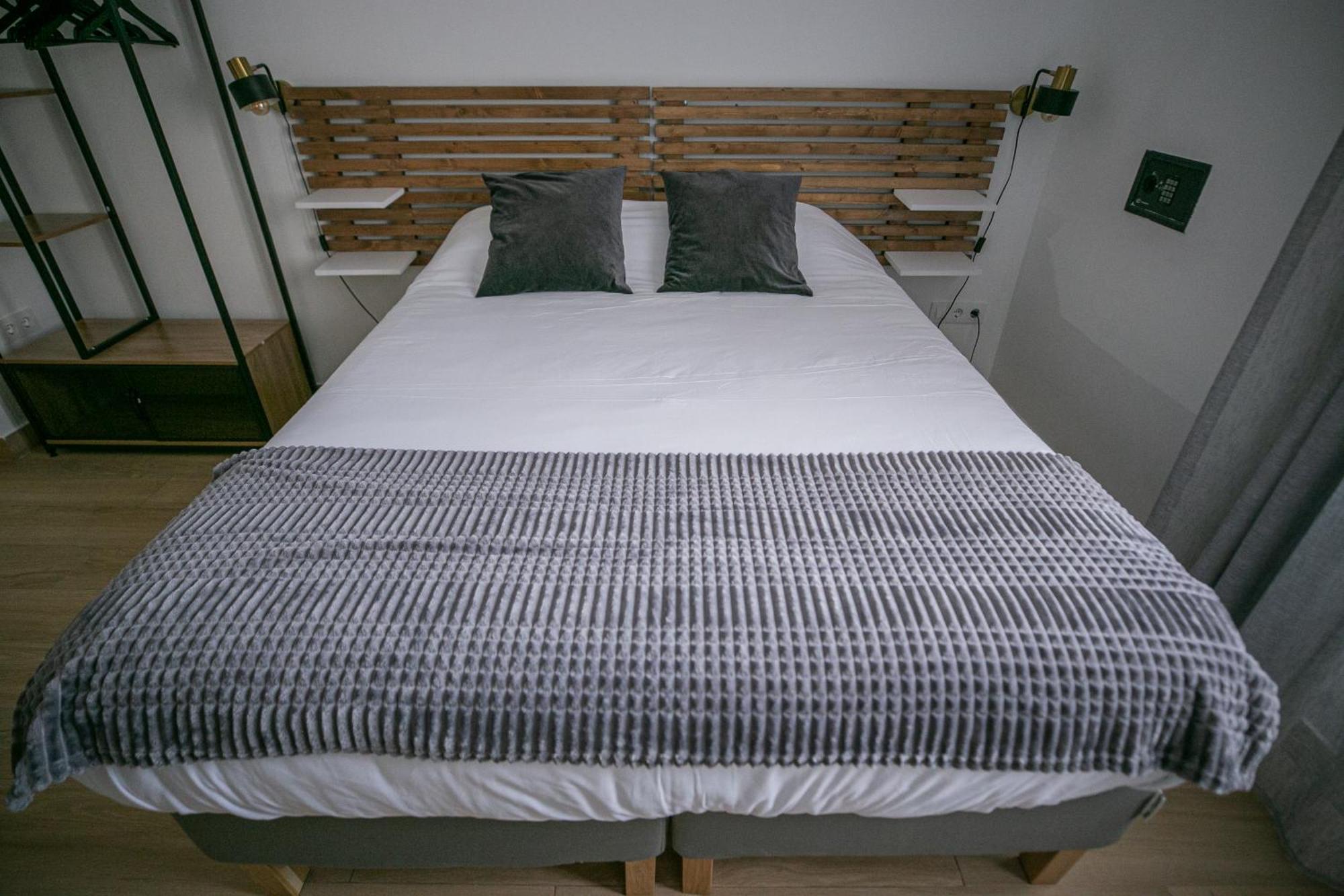 Apartamentos Gemina Mérida Zewnętrze zdjęcie