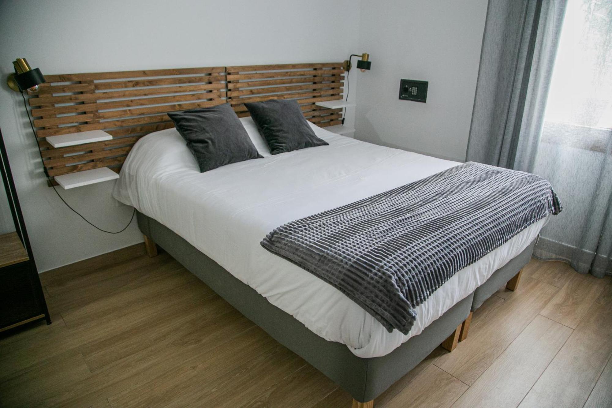 Apartamentos Gemina Mérida Zewnętrze zdjęcie