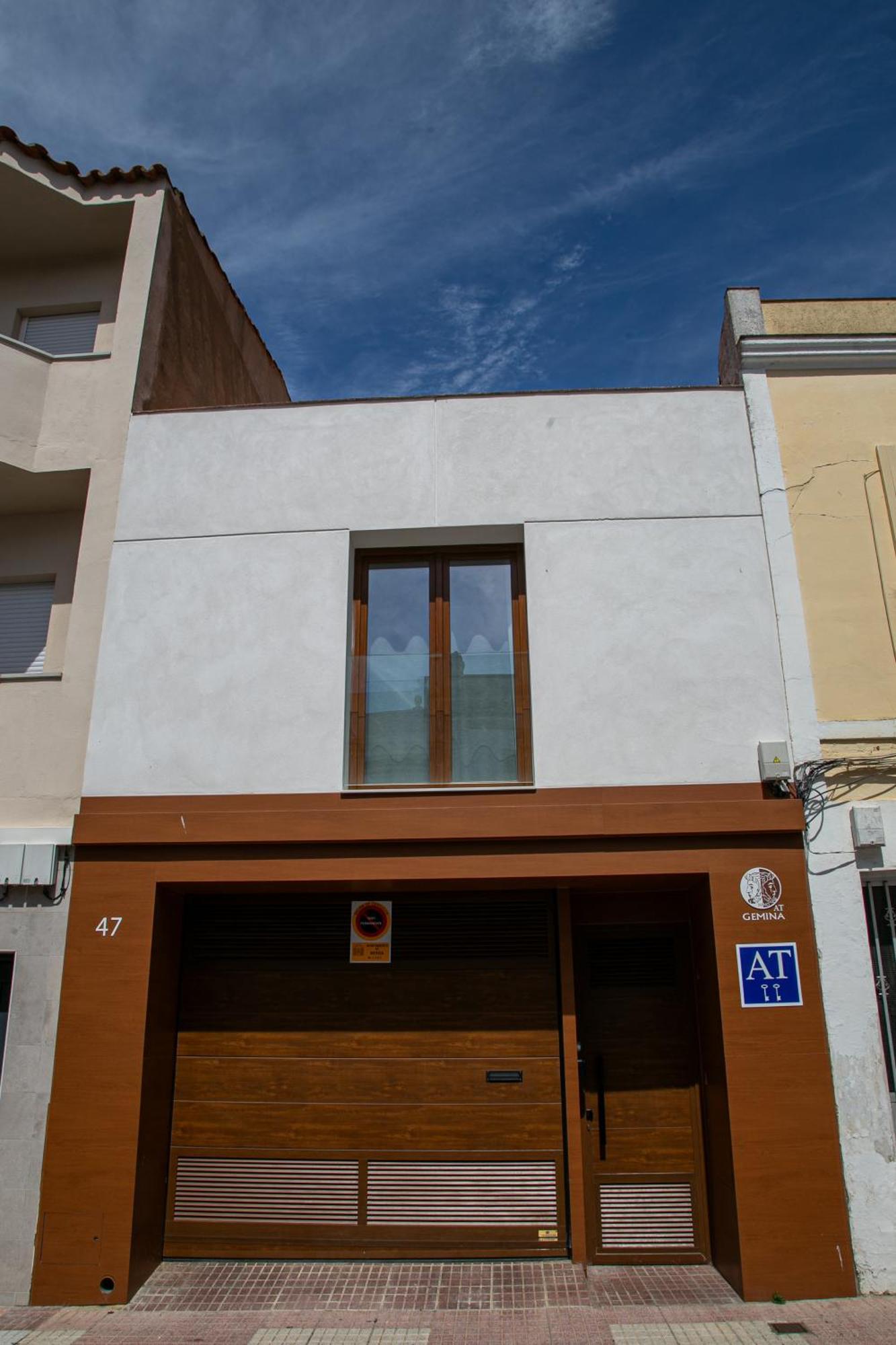 Apartamentos Gemina Mérida Zewnętrze zdjęcie