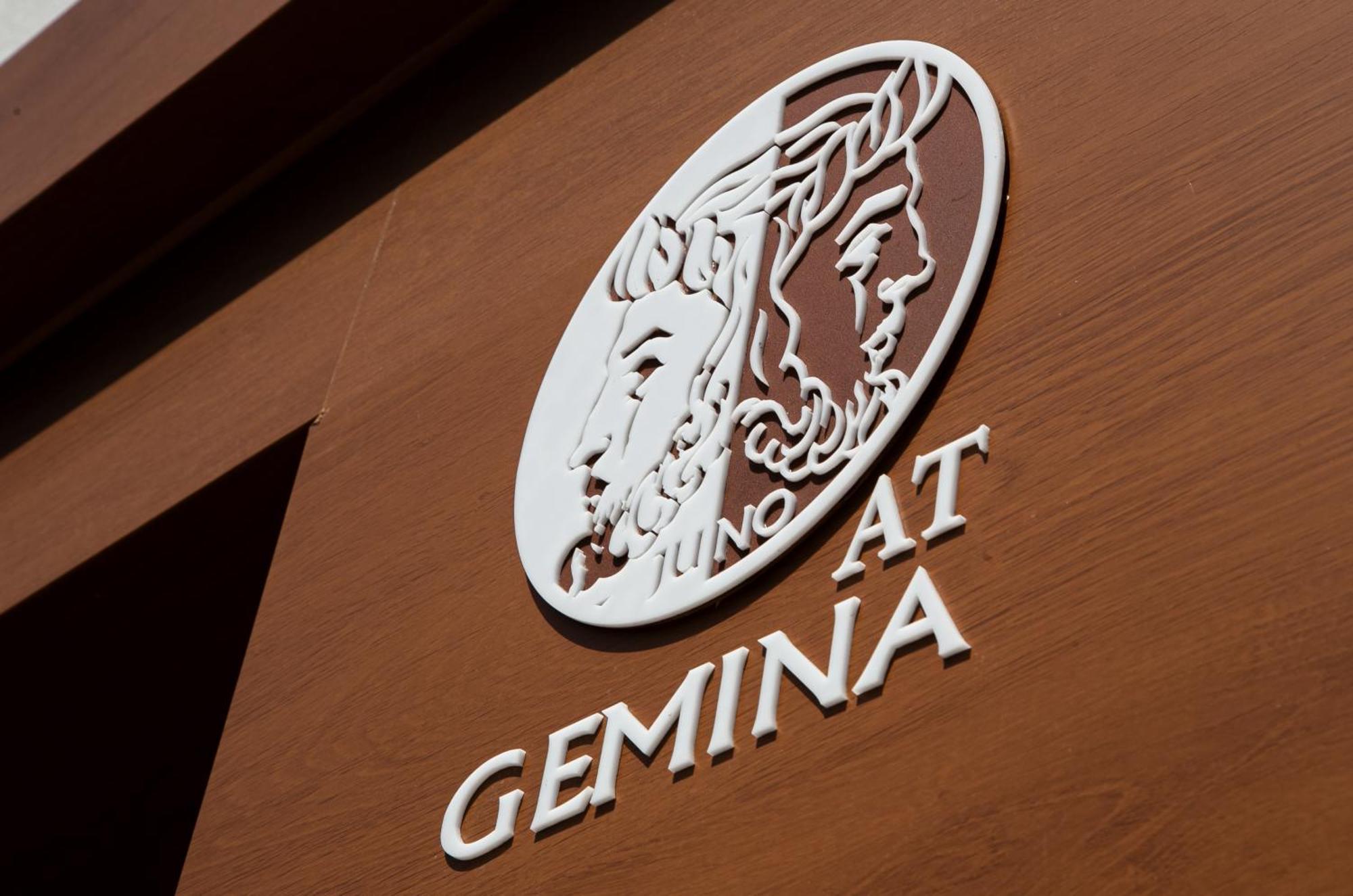 Apartamentos Gemina Mérida Zewnętrze zdjęcie