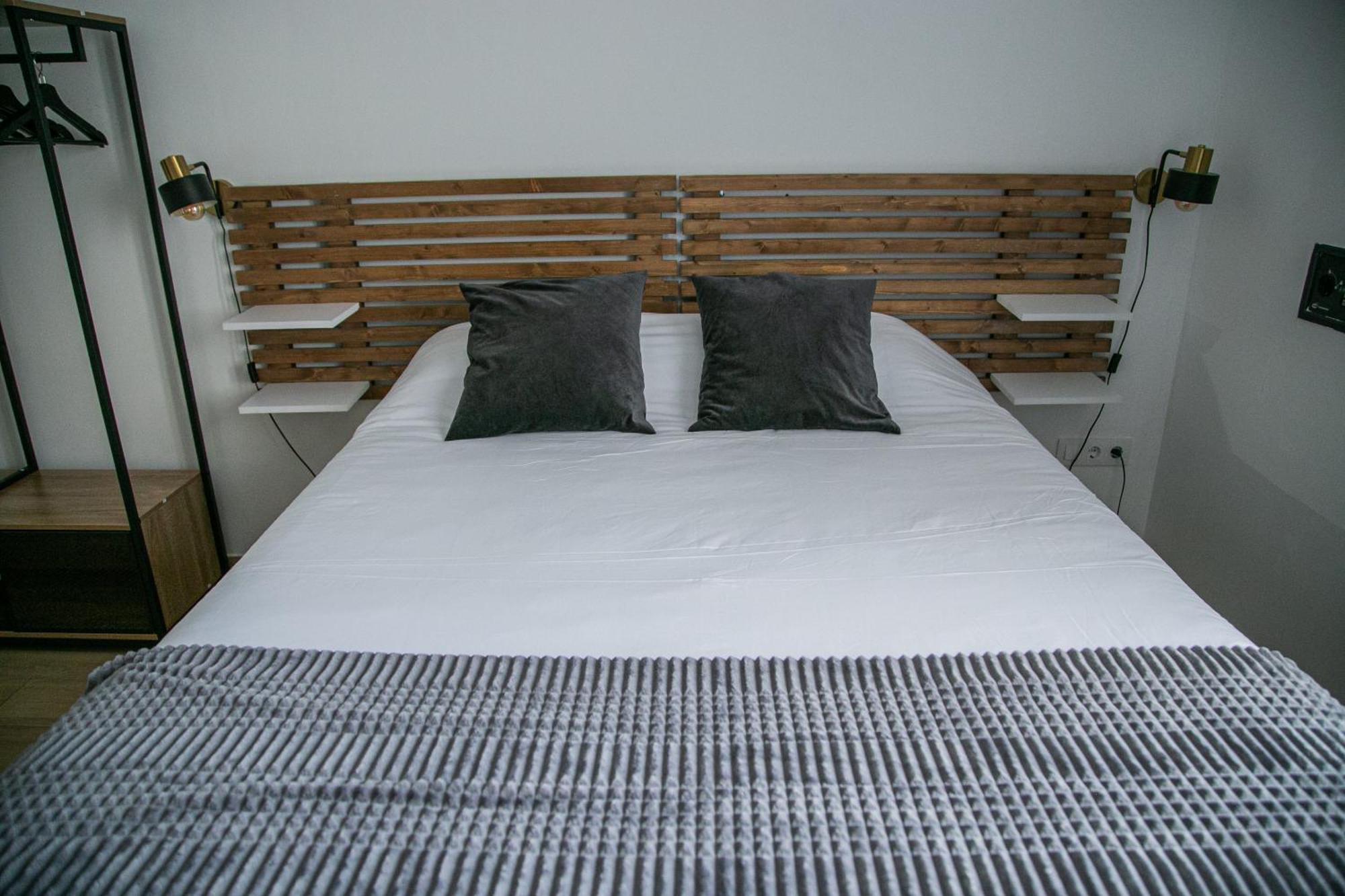 Apartamentos Gemina Mérida Zewnętrze zdjęcie
