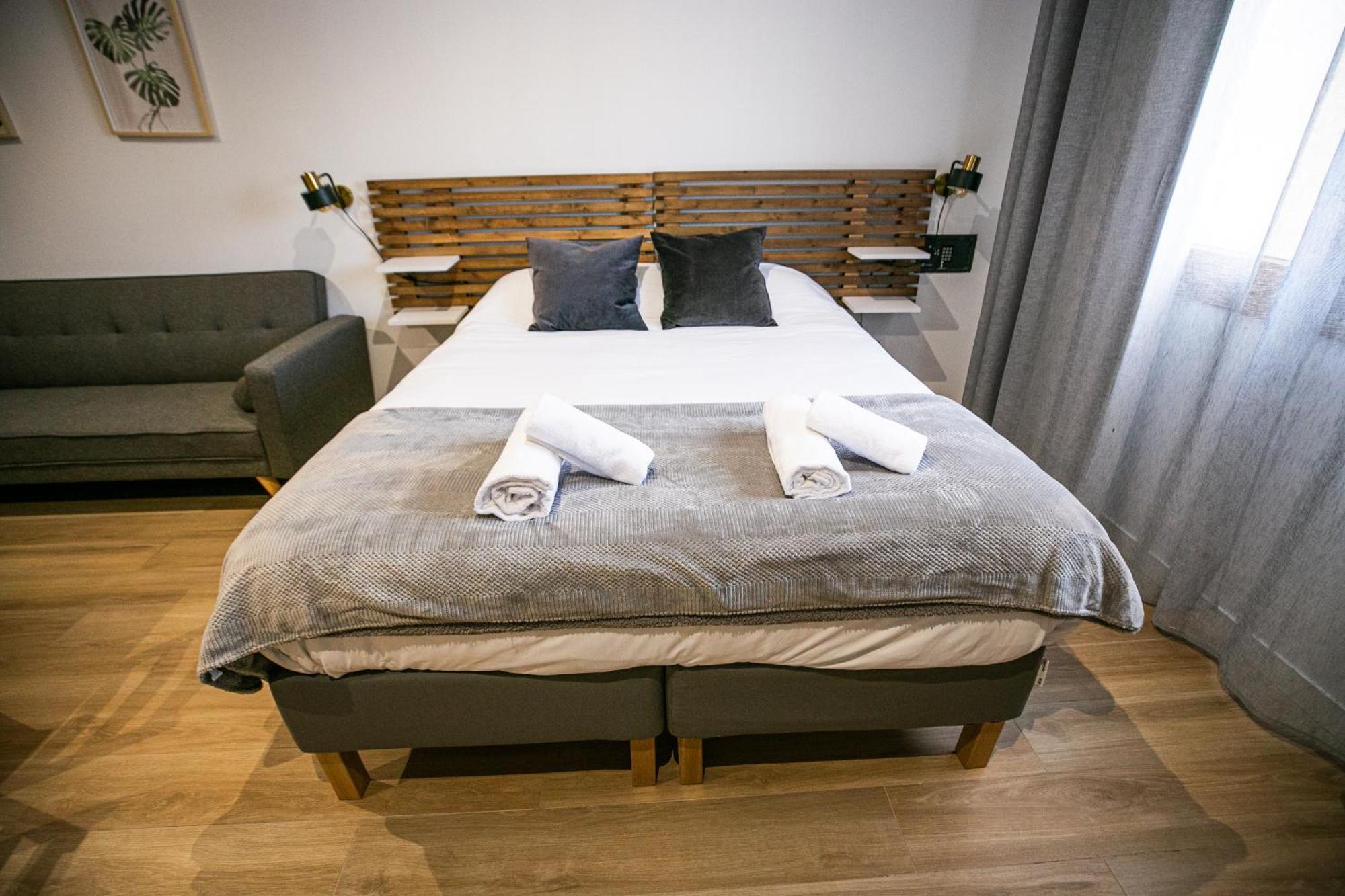 Apartamentos Gemina Mérida Zewnętrze zdjęcie