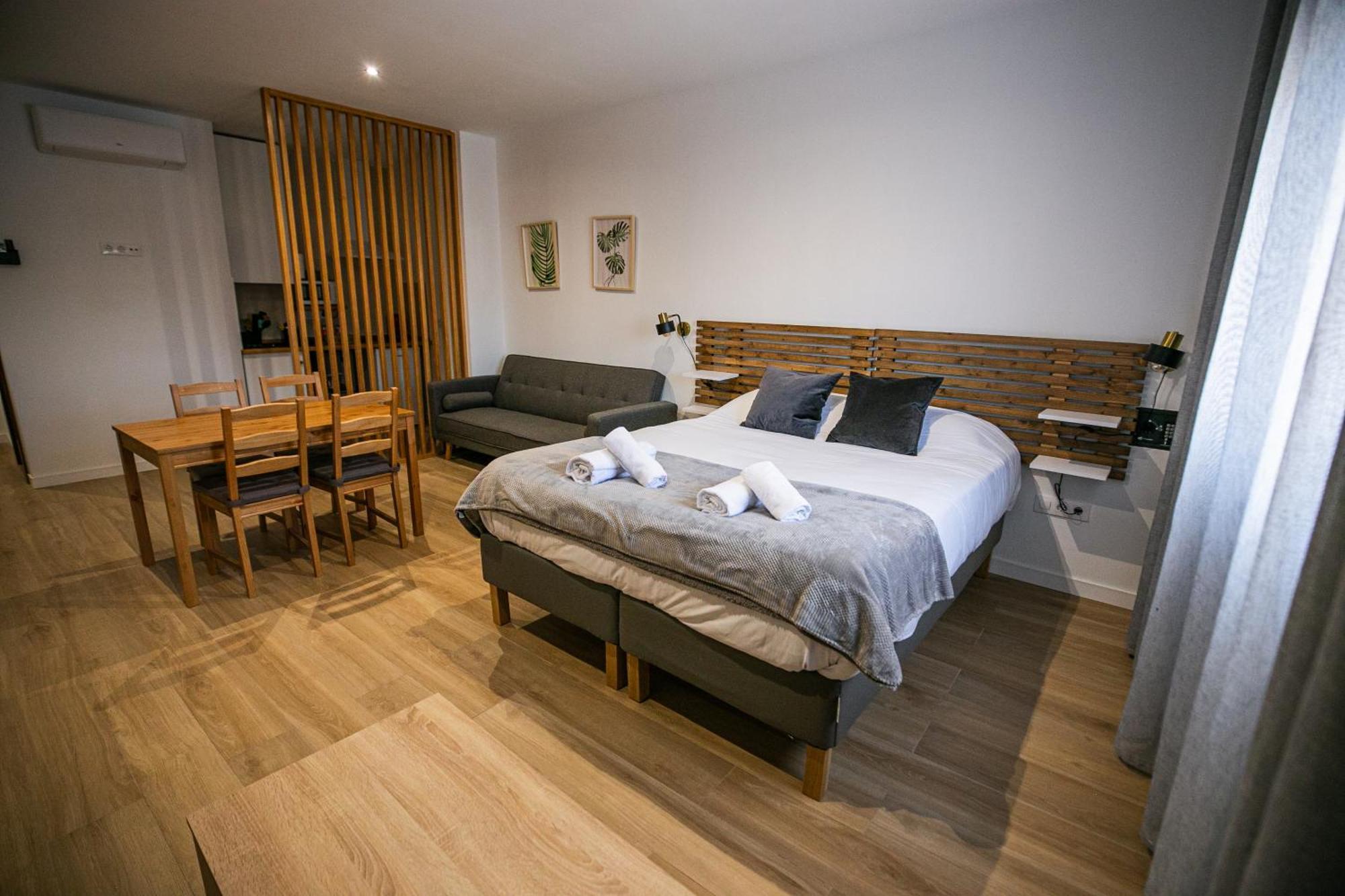 Apartamentos Gemina Mérida Zewnętrze zdjęcie