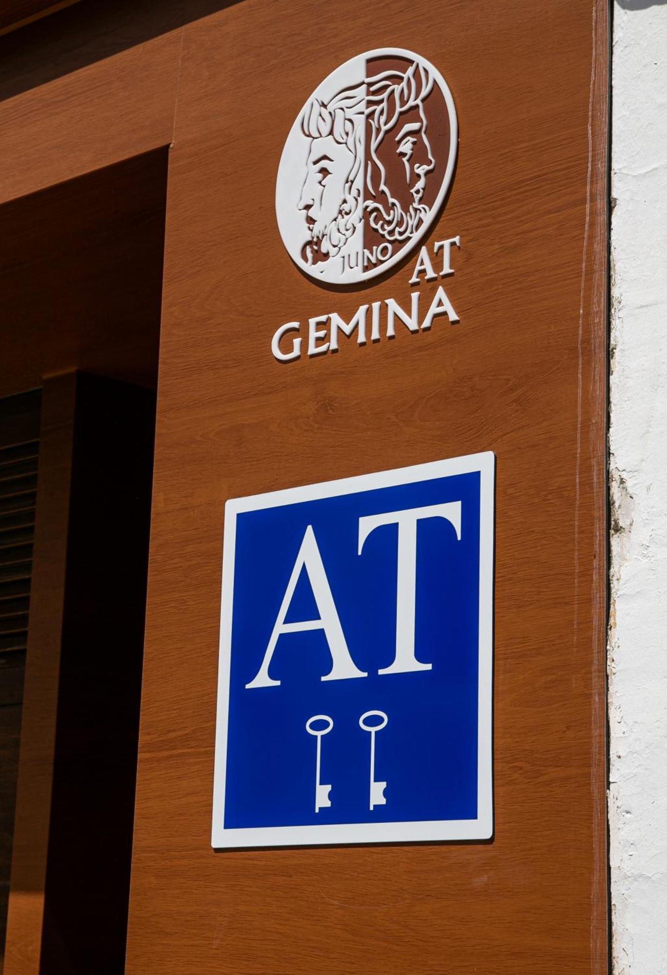 Apartamentos Gemina Mérida Zewnętrze zdjęcie