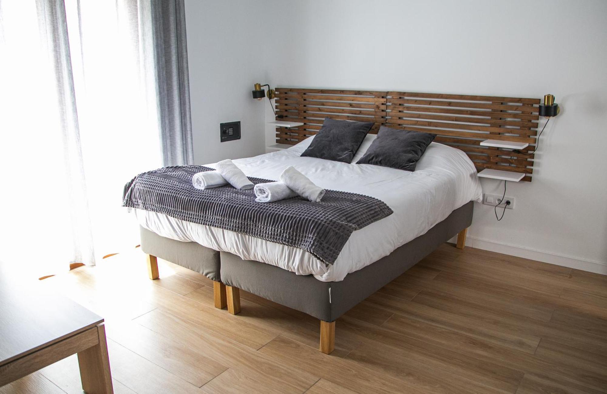 Apartamentos Gemina Mérida Zewnętrze zdjęcie