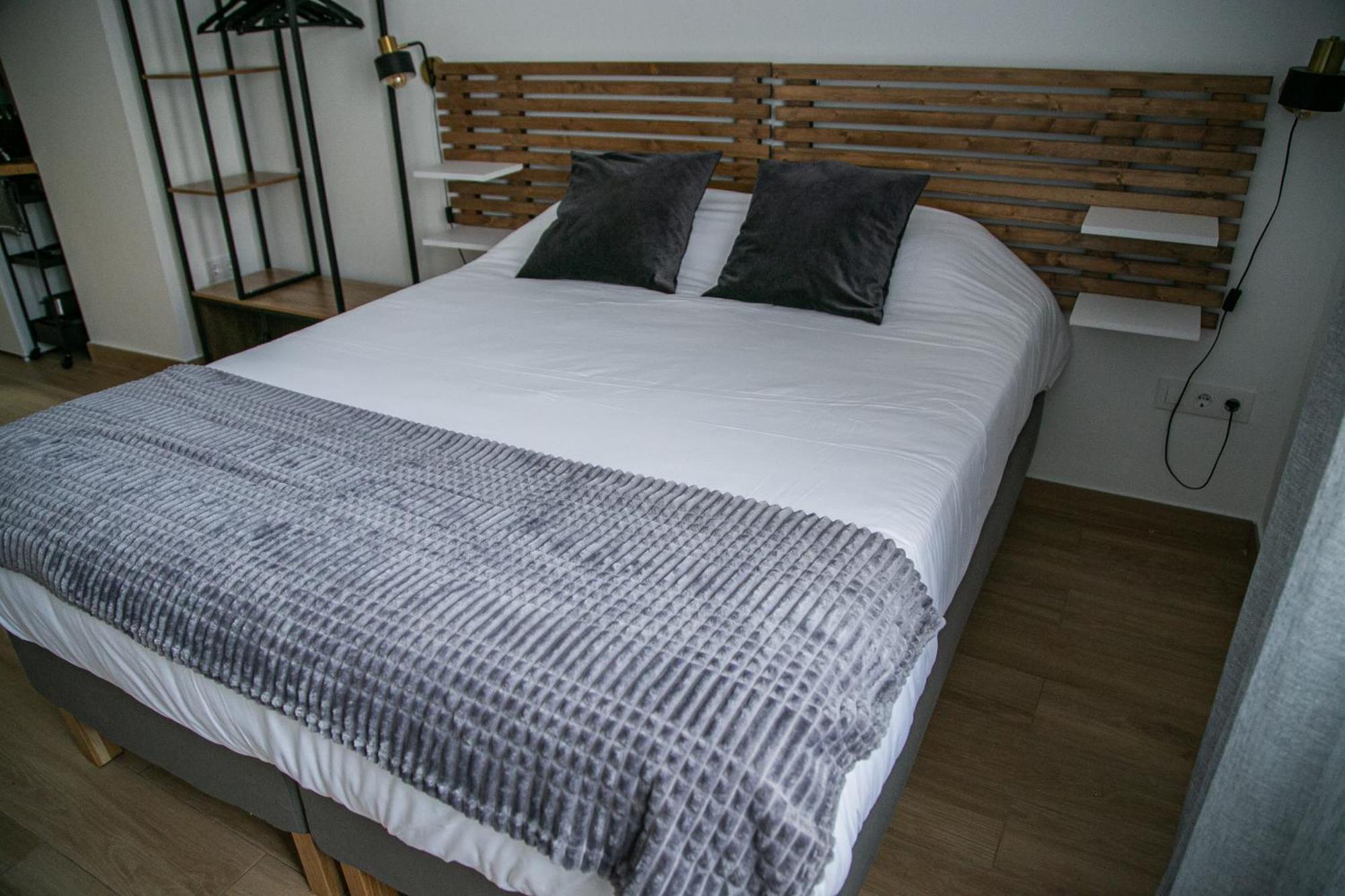 Apartamentos Gemina Mérida Zewnętrze zdjęcie