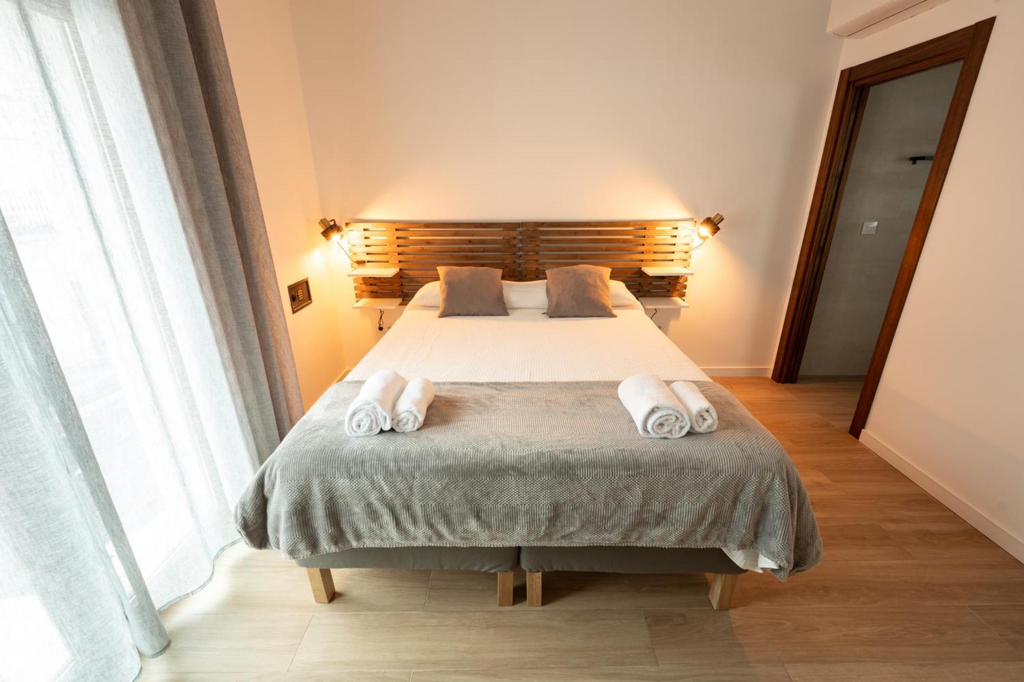 Apartamentos Gemina Mérida Zewnętrze zdjęcie